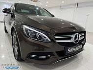 Mercedes Benz C180 Avantgarde R17 LED 2015 Brown